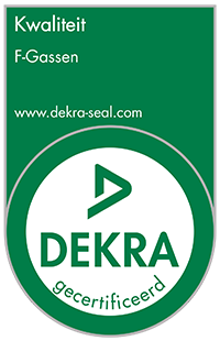 Logo Dekra F-Gassen
